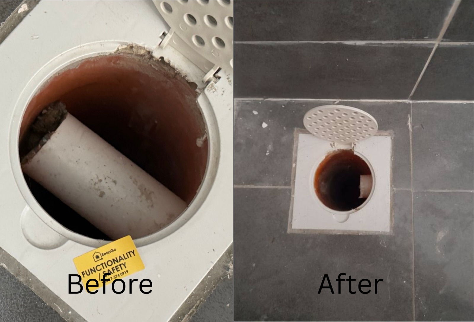 Post Defect Rectification